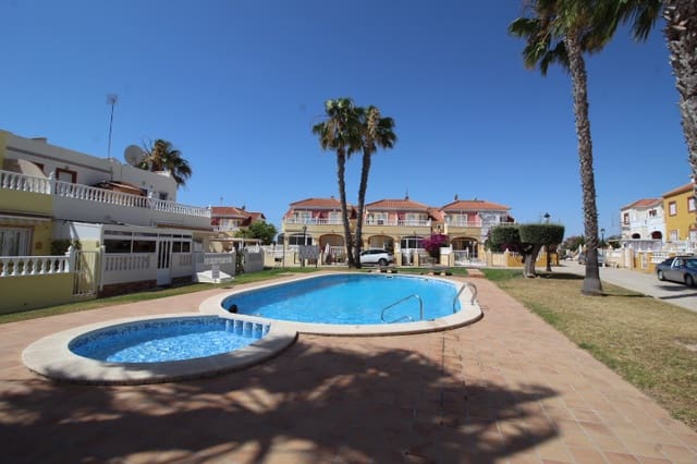 2 soveværelse Bungalow til salg i Cabo Roig, Orihuela med swimmingpool - € 173.500 (Ref: 9921700)