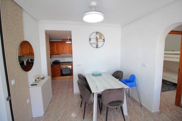 2 soveværelse Bungalow til salg i Cabo Roig, Orihuela med swimmingpool - € 173.500 (Ref: 9921700)