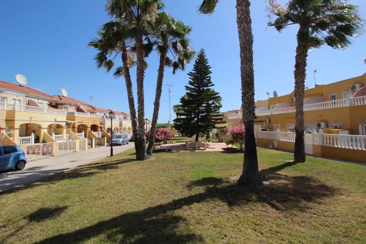 2 camera da letto Bungalow in vendita in Cabo Roig con piscina - 173.500 € (Rif: 9921700)
