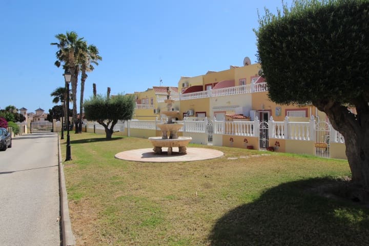 2 camera da letto Bungalow in vendita in Cabo Roig con piscina - 173.500 € (Rif: 9921700)