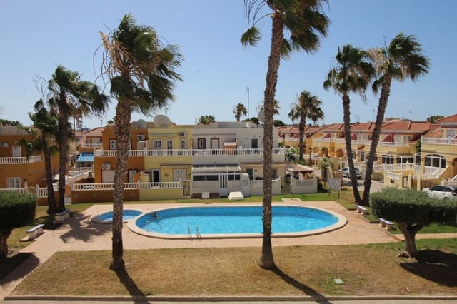 2 soveværelse Bungalow til salg i Cabo Roig, Orihuela med swimmingpool - € 173.500 (Ref: 9921700)