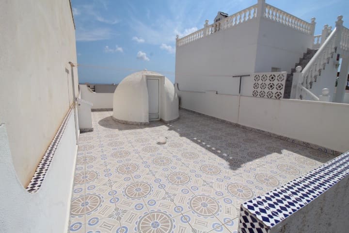 2 makuuhuone Bungalow myytävänä paikassa San Miguel de Salinas - 146 000 € (Ref: 9941736)