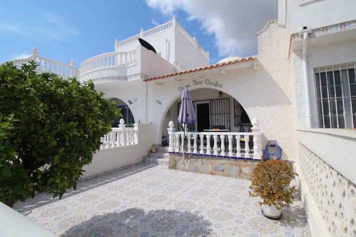 2 makuuhuone Bungalow myytävänä paikassa San Miguel de Salinas - 146 000 € (Ref: 9941736)