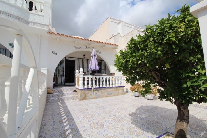 2 makuuhuone Bungalow myytävänä paikassa San Miguel de Salinas - 146 000 € (Ref: 9941736)
