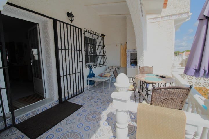 2 makuuhuone Bungalow myytävänä paikassa San Miguel de Salinas - 146 000 € (Ref: 9941736)