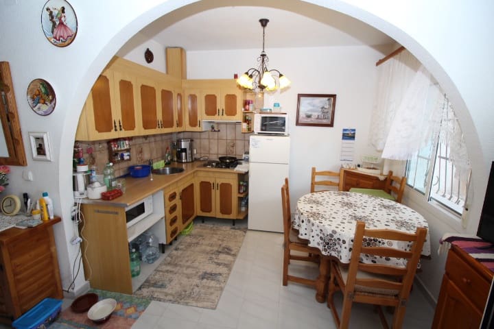 2 makuuhuone Bungalow myytävänä paikassa San Miguel de Salinas - 146 000 € (Ref: 9941736)
