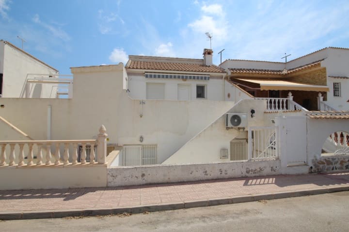 3 soverom Bungalow til salgs i San Miguel de Salinas - € 179 000 (Ref: 9946971)