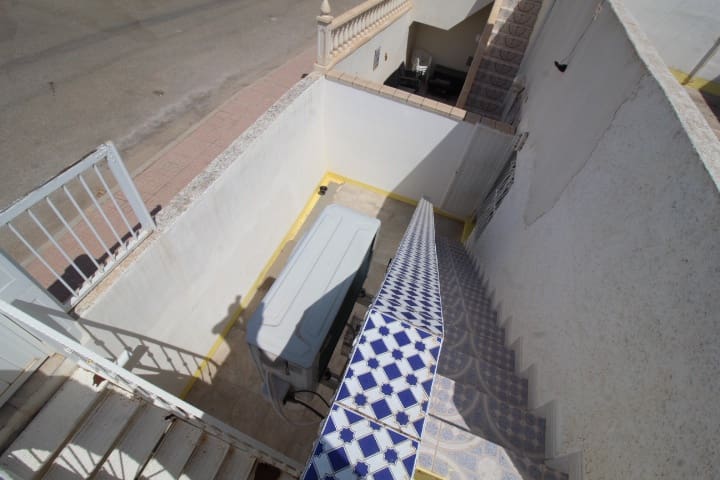 3 soverom Bungalow til salgs i San Miguel de Salinas - € 179 000 (Ref: 9946971)