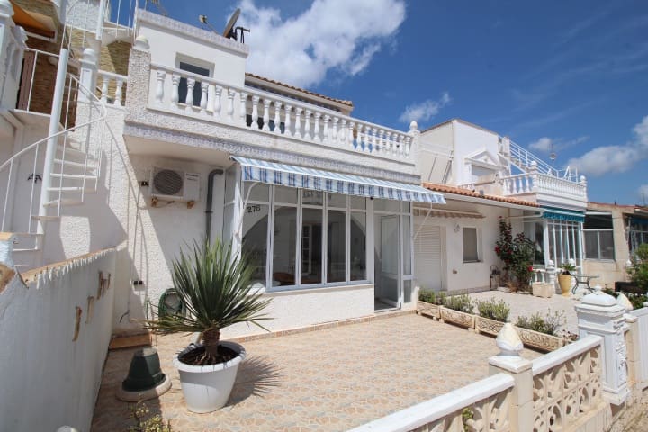 3 soverom Bungalow til salgs i San Miguel de Salinas - € 179 000 (Ref: 9946971)