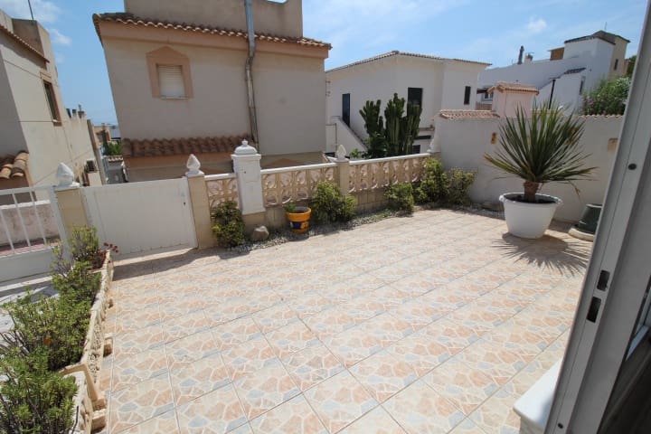3 soverom Bungalow til salgs i San Miguel de Salinas - € 179 000 (Ref: 9946971)