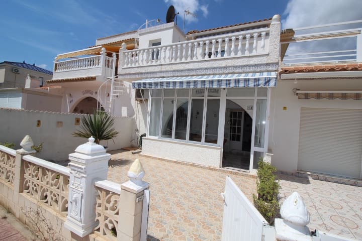 3 soverom Bungalow til salgs i San Miguel de Salinas - € 179 000 (Ref: 9946971)