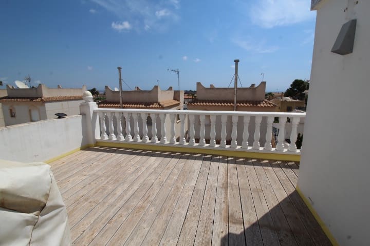 3 soverom Bungalow til salgs i San Miguel de Salinas - € 179 000 (Ref: 9946971)