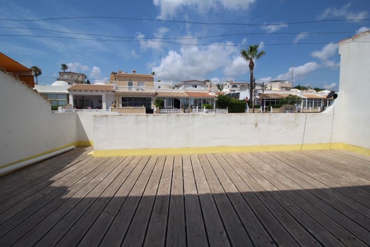 3 soverom Bungalow til salgs i San Miguel de Salinas - € 179 000 (Ref: 9946971)
