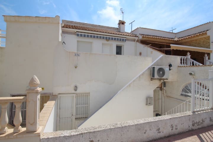 3 soverom Bungalow til salgs i San Miguel de Salinas - € 179 000 (Ref: 9946971)