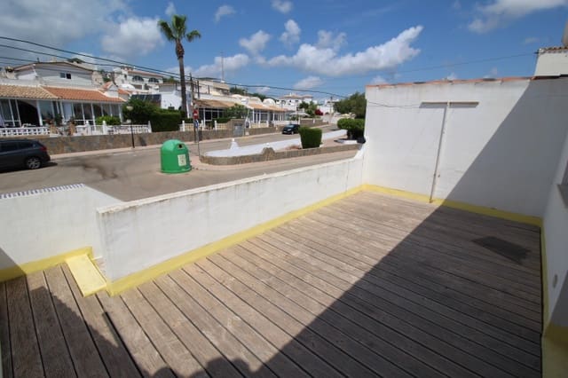 3 soverom Bungalow til salgs i San Miguel de Salinas - € 179 000 (Ref: 9946971)