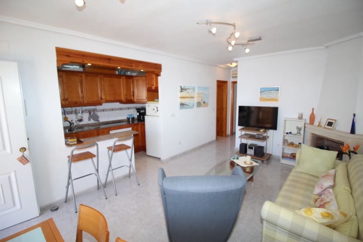 2 soveværelse Bungalow til salg i Orihuela Costa med swimmingpool - € 149.000 (Ref: 9949169)