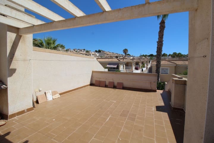 2 soveværelse Bungalow til salg i Orihuela Costa med swimmingpool - € 149.000 (Ref: 9949169)