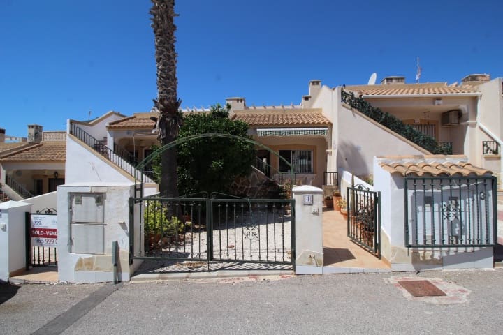 2 soveværelse Bungalow til salg i Orihuela Costa med swimmingpool - € 149.000 (Ref: 9949169)