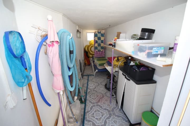 2 soveværelse Villa til salg i San Miguel de Salinas med swimmingpool - € 450.000 (Ref: 9953745)