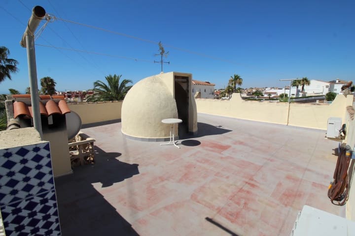 2 soveværelse Villa til salg i San Miguel de Salinas med swimmingpool - € 450.000 (Ref: 9953745)