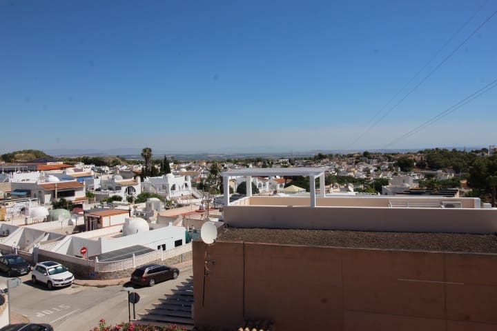 2 soveværelse Villa til salg i San Miguel de Salinas med swimmingpool - € 450.000 (Ref: 9953745)