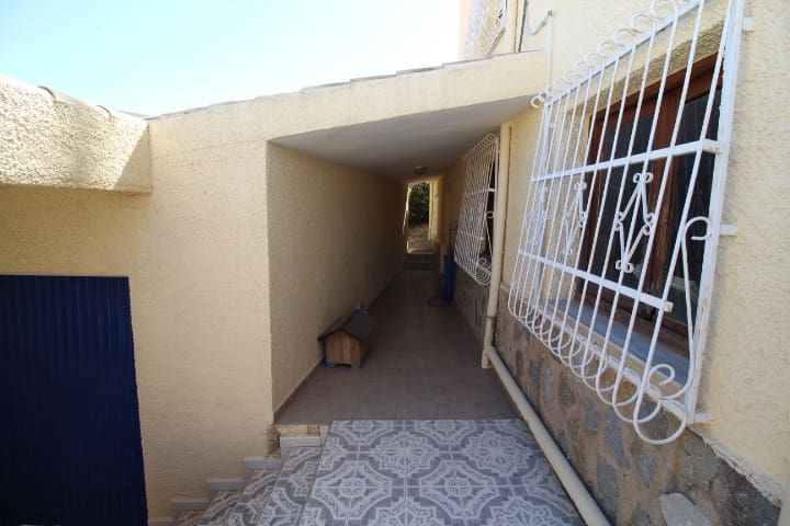2 soveværelse Villa til salg i San Miguel de Salinas med swimmingpool - € 450.000 (Ref: 9953745)