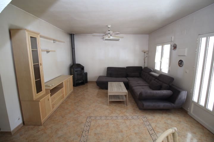 2 soveværelse Villa til salg i San Miguel de Salinas med swimmingpool - € 450.000 (Ref: 9953745)