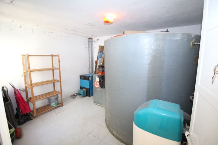 2 soveværelse Villa til salg i San Miguel de Salinas med swimmingpool - € 450.000 (Ref: 9953745)