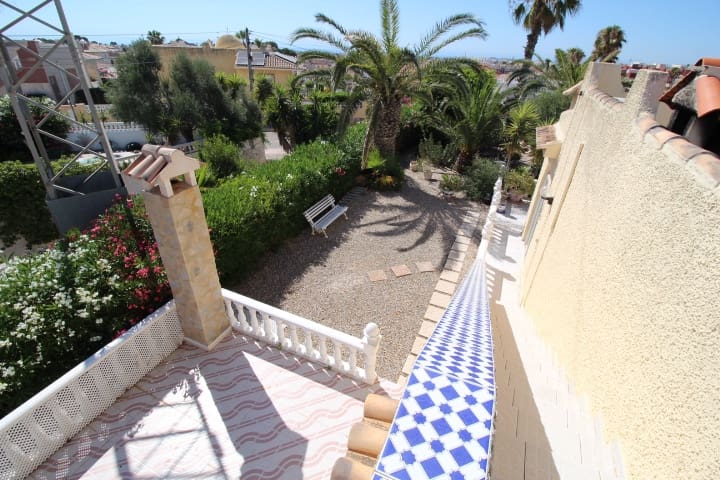 2 soveværelse Villa til salg i San Miguel de Salinas med swimmingpool - € 450.000 (Ref: 9953745)