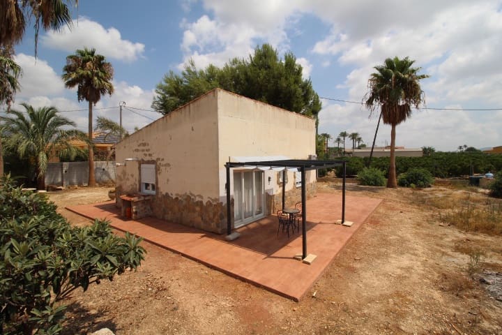 3 Zimmer Villa zu verkaufen in Bigastro mit Pool - 425.000 € (Ref: 9996627)