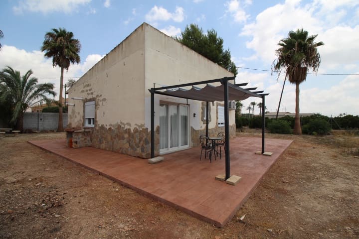 3 Zimmer Villa zu verkaufen in Bigastro mit Pool - 425.000 € (Ref: 9996627)