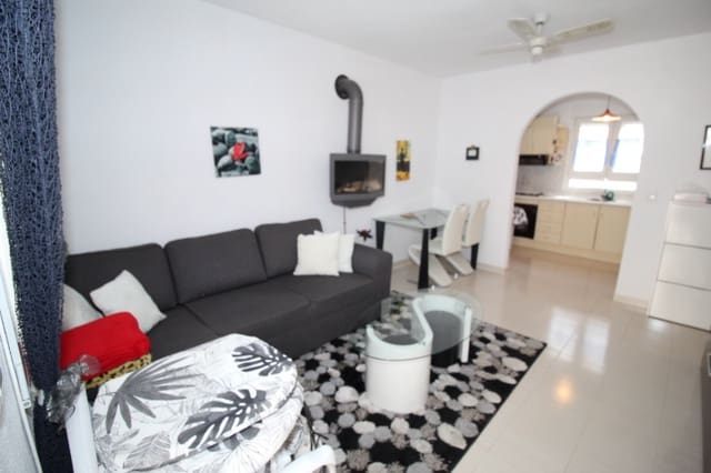3 soverom Bungalow til salgs i Las Filipinas - € 159 900 (Ref: 9998097)