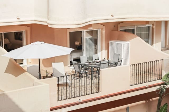 2 camera da letto Appartamento in vendita in Aloha Golf, Marbella con piscina garage - 460.000 € (Rif: 10045875)