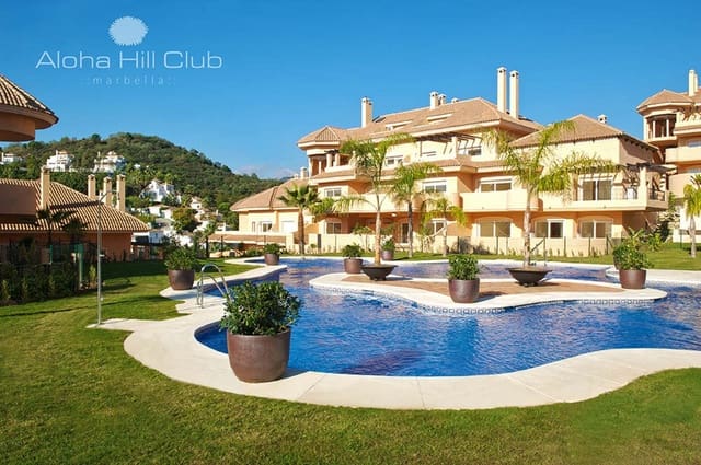 2 camera da letto Appartamento in vendita in Aloha Golf, Marbella con piscina garage - 460.000 € (Rif: 10045875)