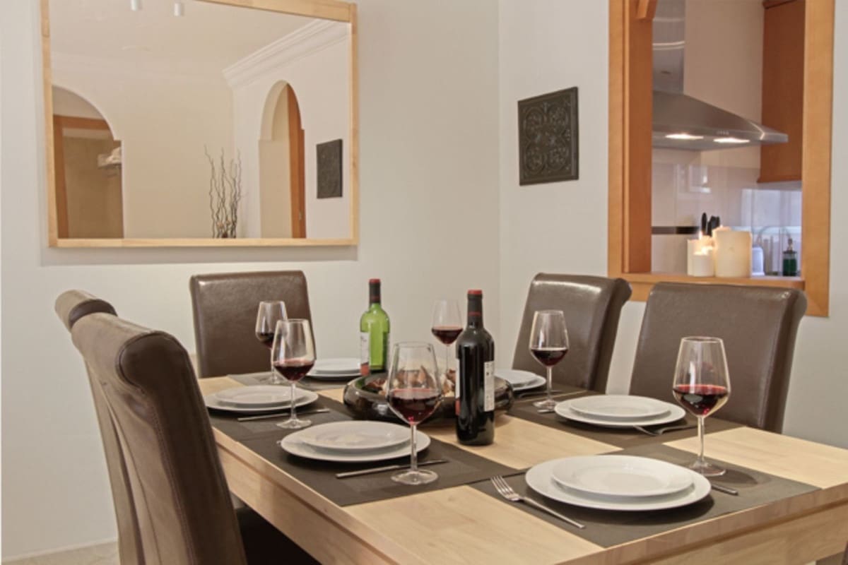 2 camera da letto Appartamento in vendita in Aloha Golf con piscina garage - 460.000 € (Rif: 10045875)