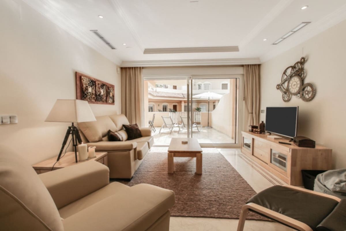 2 camera da letto Appartamento in vendita in Aloha Golf con piscina garage - 460.000 € (Rif: 10045875)