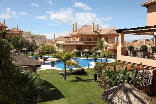 2 camera da letto Appartamento in vendita in Aloha Golf, Marbella con piscina garage - 460.000 € (Rif: 10045875)