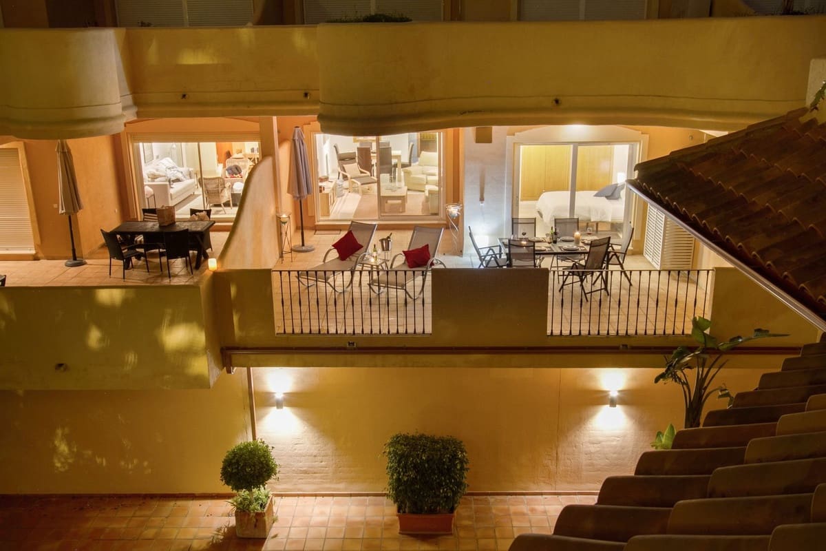 2 camera da letto Appartamento in vendita in Aloha Golf con piscina garage - 460.000 € (Rif: 10045875)