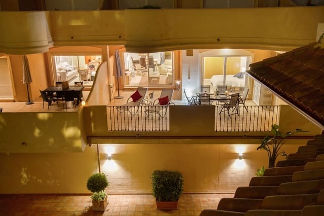 2 camera da letto Appartamento in vendita in Aloha Golf, Marbella con piscina garage - 460.000 € (Rif: 10045875)