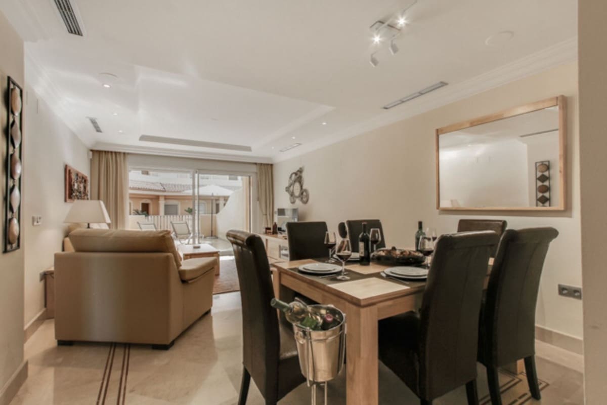 2 camera da letto Appartamento in vendita in Aloha Golf con piscina garage - 460.000 € (Rif: 10045875)