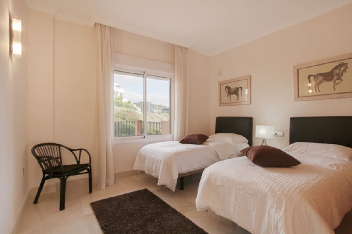 2 camera da letto Appartamento in vendita in Aloha Golf con piscina garage - 460.000 € (Rif: 10045875)