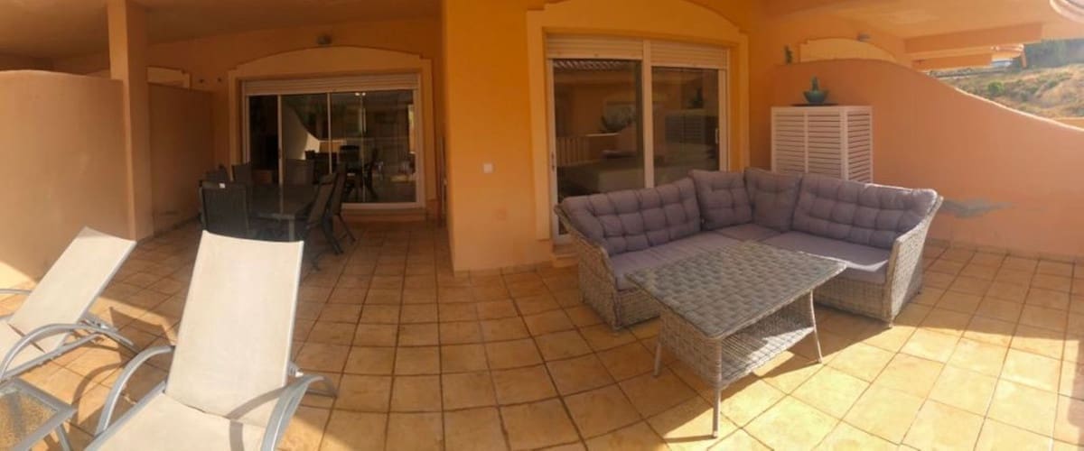 2 camera da letto Appartamento in vendita in Aloha Golf con piscina garage - 460.000 € (Rif: 10045875)