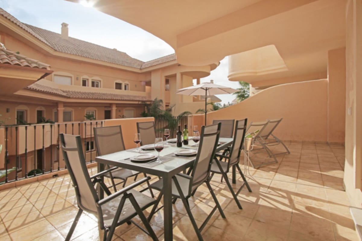 2 camera da letto Appartamento in vendita in Aloha Golf con piscina garage - 460.000 € (Rif: 10045875)