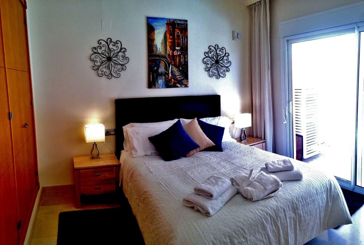 2 camera da letto Appartamento in vendita in Aloha Golf con piscina garage - 460.000 € (Rif: 10045875)