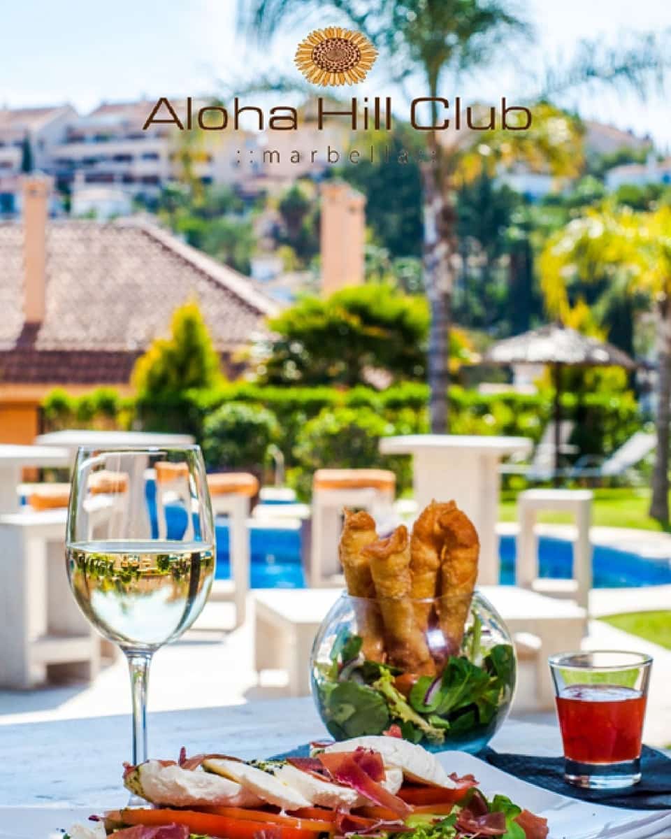 2 camera da letto Appartamento in vendita in Aloha Golf con piscina garage - 460.000 € (Rif: 10045875)