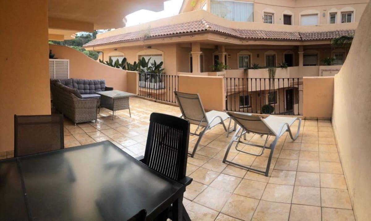 2 camera da letto Appartamento in vendita in Aloha Golf con piscina garage - 460.000 € (Rif: 10045875)