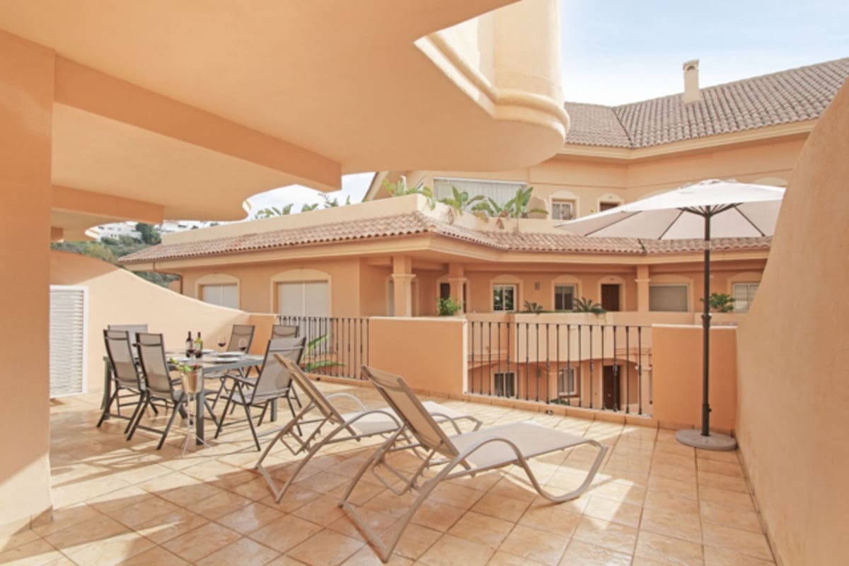 2 camera da letto Appartamento in vendita in Aloha Golf con piscina garage - 460.000 € (Rif: 10045875)