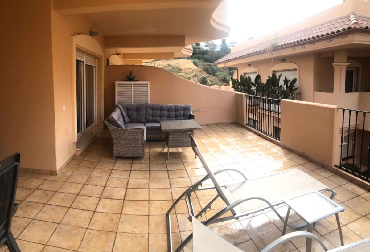 2 camera da letto Appartamento in vendita in Aloha Golf con piscina garage - 460.000 € (Rif: 10045875)