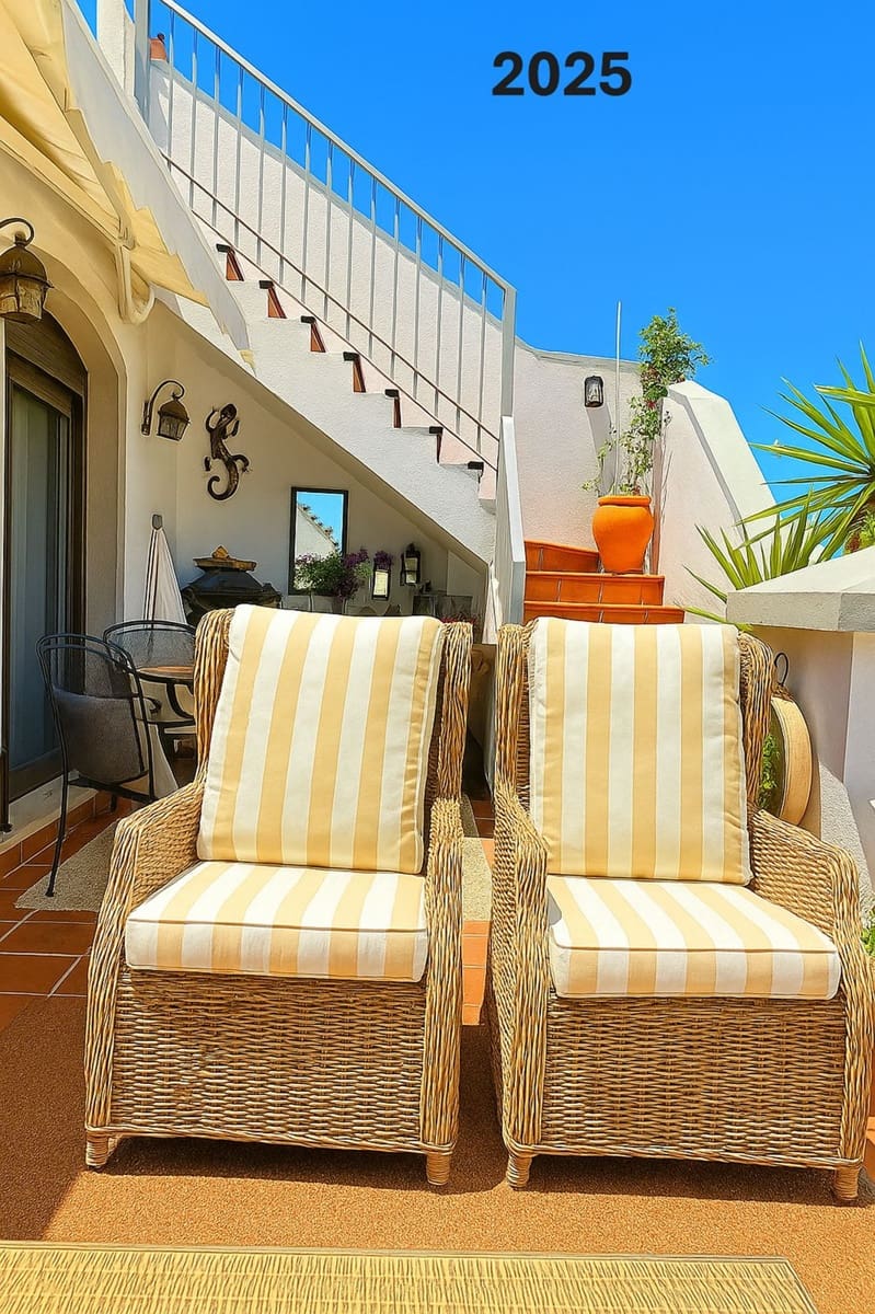3 camera da letto Attico in vendita in Los Arqueros con piscina garage - 664.500 € (Rif: 10045876)