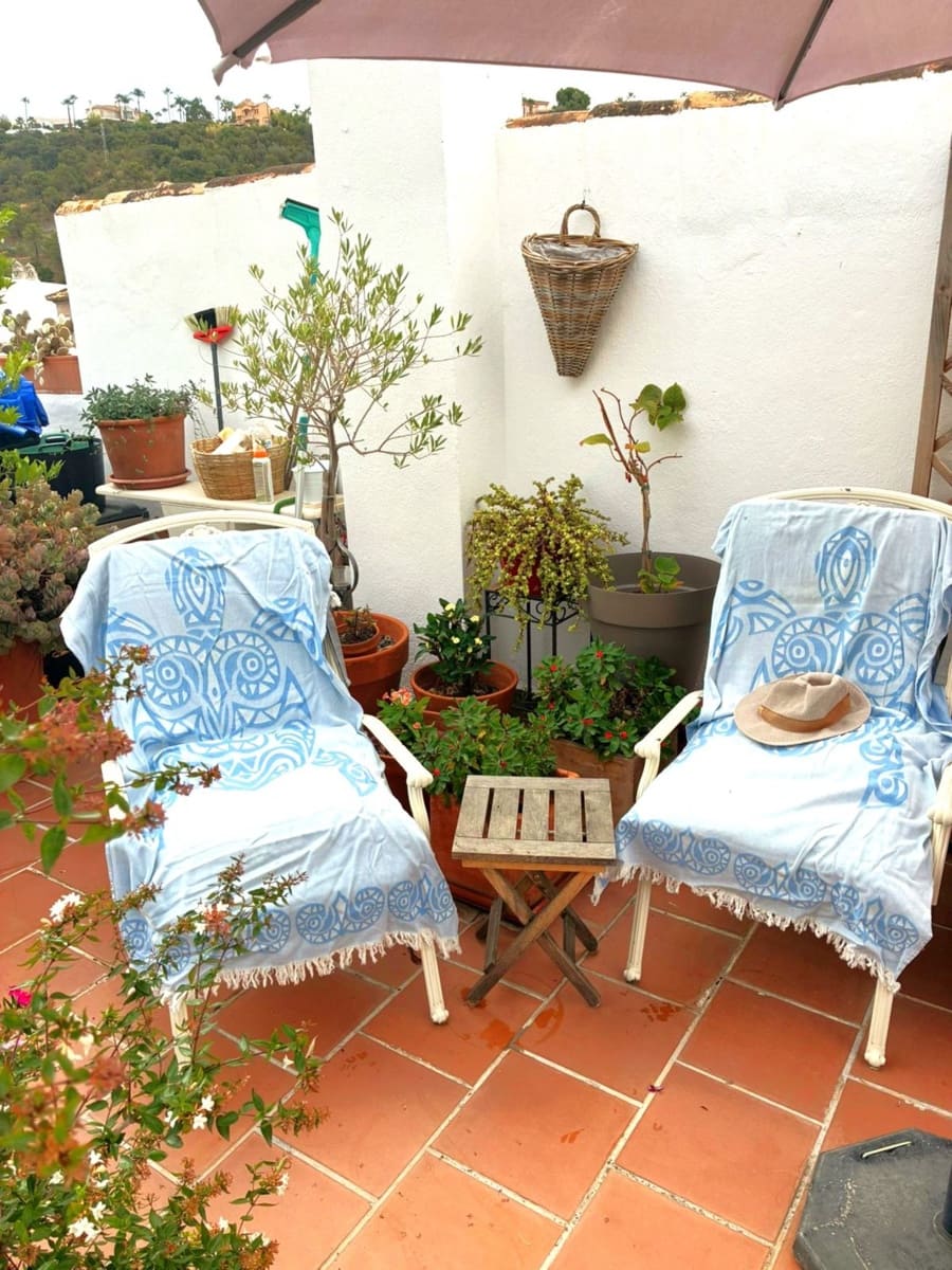 3 camera da letto Attico in vendita in Los Arqueros con piscina garage - 664.500 € (Rif: 10045876)